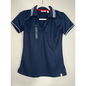 Lady Hagen Polo dark navy size XS